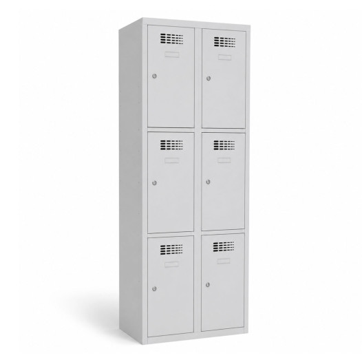 VBOX M 2/6  | Schrank zur Aufbewahrung von Wertgegenständen mit 6 Fächern