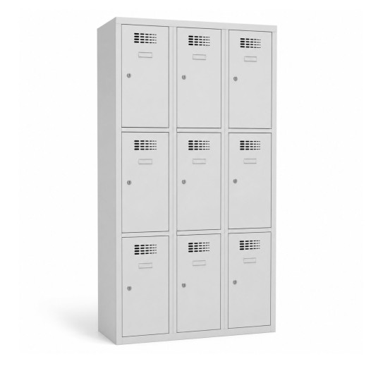 VBOX M 3/9  | Wertfachschrank mit 9 Fächern