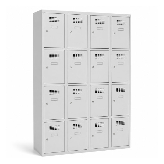 VBOX M 4/16  | Wertfachschrank mit 16 Fächern