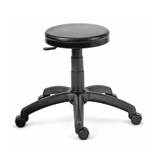 WORKSEAT AN TABU | Industriestuhl ohne Rückenlehne