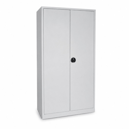 XMULTISHELFCAB H 1920/1000/380 7035 - Büroschrank mit 8 Fachböden