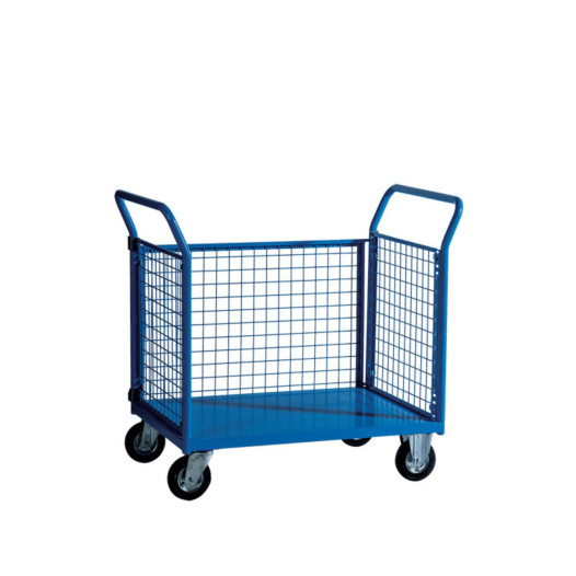PUSHCART AP-K 966/694 3N 5015 | Handwagen mit drei Bordwänden
