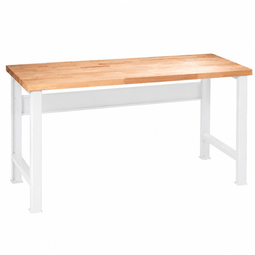 MODULBENCH GE 1700 UD | Arbeitstisch mit verstellbaren Beinen, 1700 mm