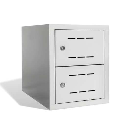 SHOEBOX H 1/2 400 | Schuhschrank