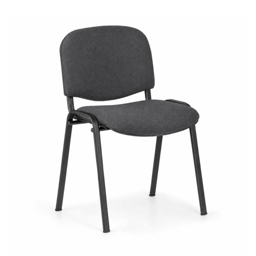 SEAT IN AN TAU GY | Konferenzstuhl stapelbar - grau
