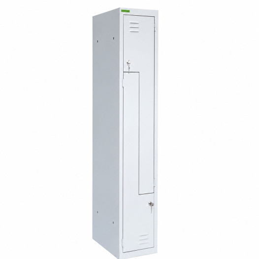 2-türiger Garderobenschrank,  LOCKER M 2/4 400