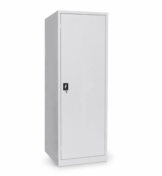 Universeller Metallschrank mit 4 Fachböden, 1945/600/420 mm