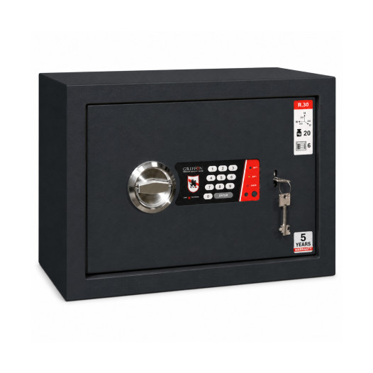 SAFECAB PT 300/430/320 KE 7016 | Sicherheitsbox mit kombiniertem Schloss