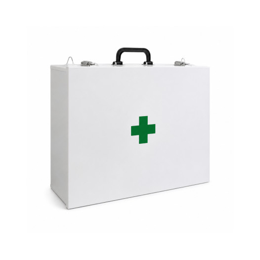 MEDICINE MK MOVE 410/480/160 WE | Metall-Verbandskasten - Koffer