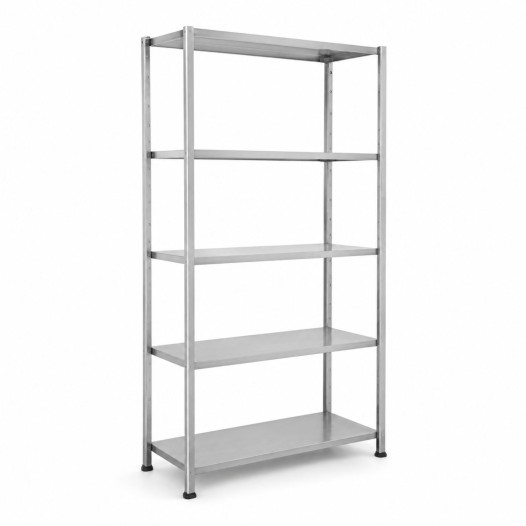 SRACK 2000/1060/430 5 ZN | Fachbodenregal Grundmodul