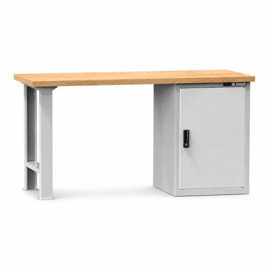 SMART VWB PK 1500 C | Werkbank mit Schrank
