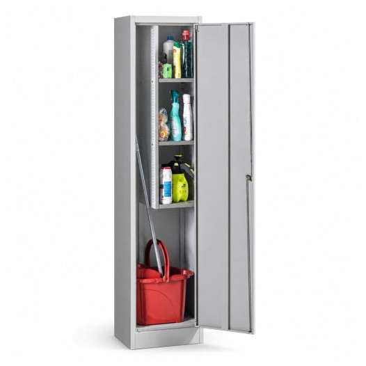 SMARTO CLEAN | Schrank für Reinigungskräfte