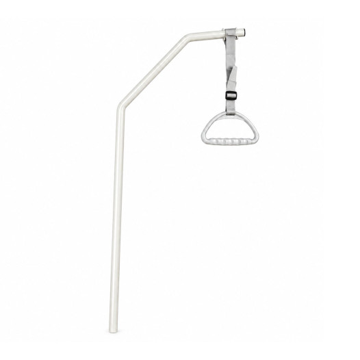 Bettaufrichter mit verstellbarem Haltegriff, MEDIBED OM HANDLE PP ADJ