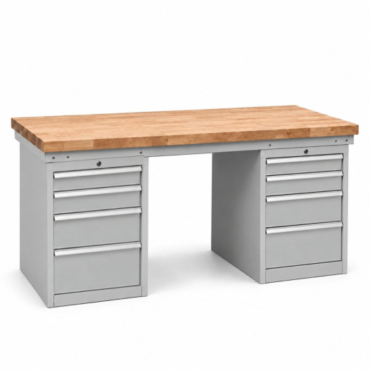 Werkbank, WORKBENCH CH 1500 CD4CD4 – Illustrationsfoto