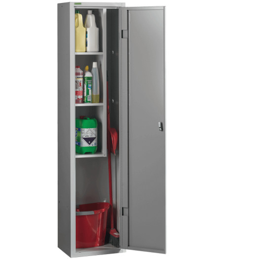 SMARTO CLEAN | Schrank für Reinigungskräfte