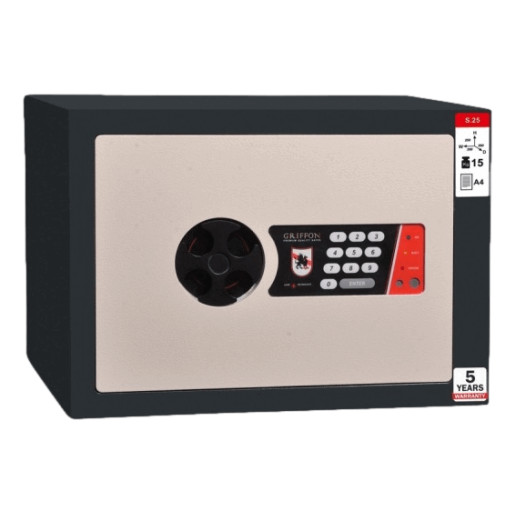 SAFECAB PT 250/350/260 ELK 7016/9001 | Sicherheitsbox mit elektronischem Schloss