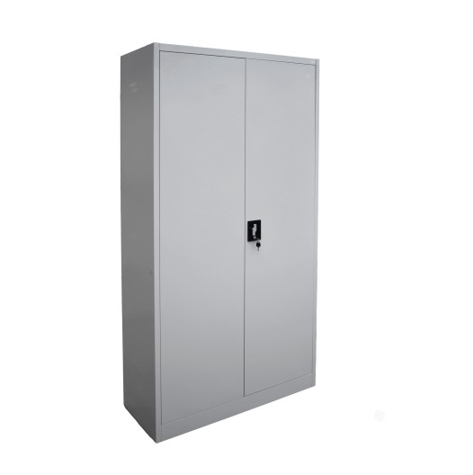 Büroschrank mit 4 Einlegeböden, 2000/1000/600 mm