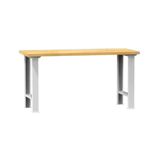 SMART VWB PK 1500 | Arbeitstisch mit verstellbaren Beinen, 1500 mm