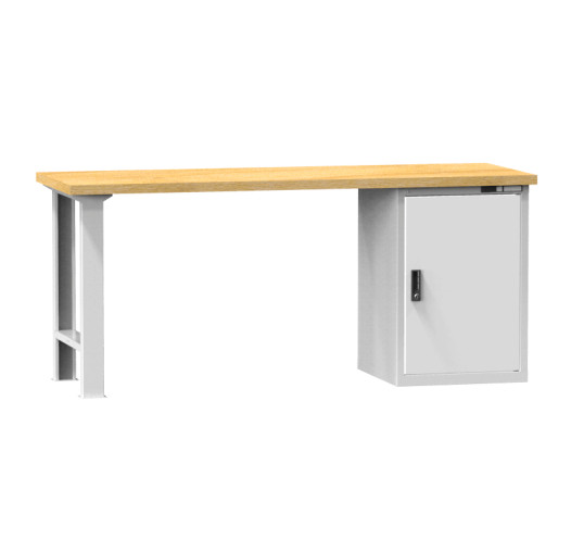 SMART VWB PK 2000 C | Arbeitstisch mit Unterschrank