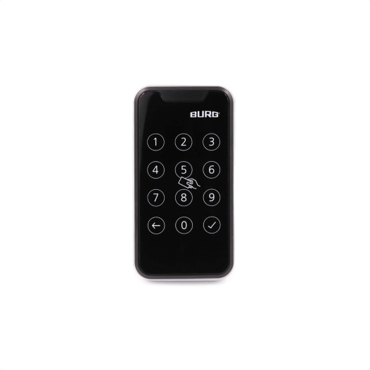 Elektronisches Code- und RFID-Schloss, COMBILOCK BT TP