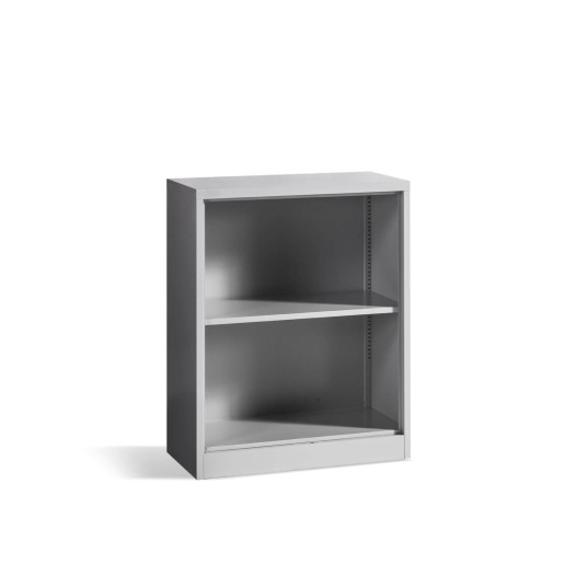 OPENCAB H 1000/800/400 | Offener Aufbewahrungsschrank mit 1 Fachboden, Höhe 1000 mm